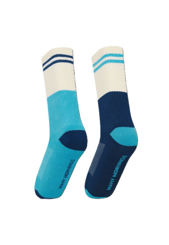 CHAUSSETTES BLUE BLUES