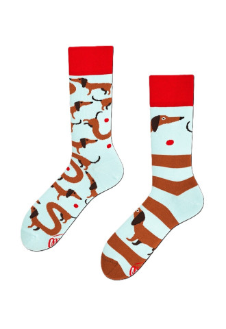 CHAUSSETTES SAUSAGEDOG