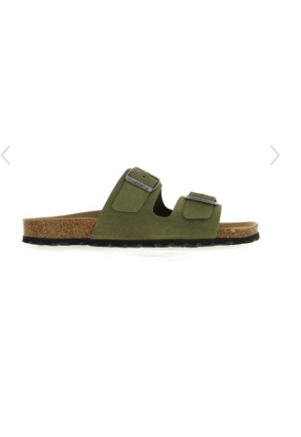 MULE REGLABLE DOUBLE BRIDES...