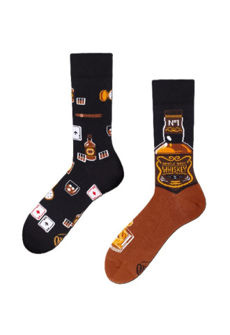 CHAUSSETTES WHISKY