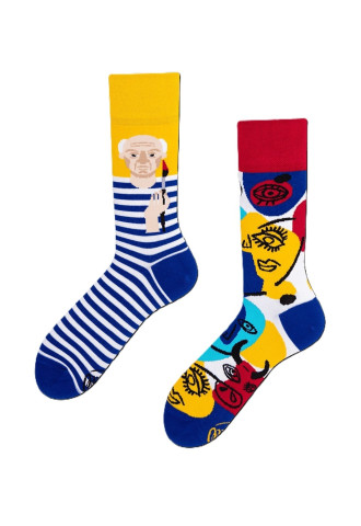 CHAUSSETTES PICASSOCKS