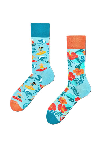 CHAUSSETTES ALOHA VIBES