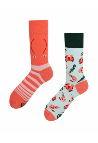 CHAUSSETTES FRUTTI DI MARE