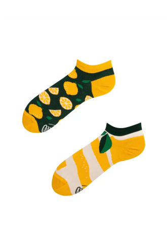 CHAUSSETTES THE LEMONS LOW