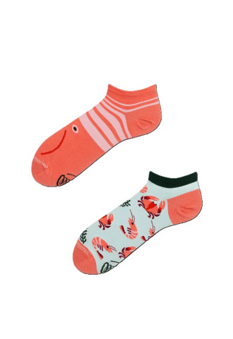 CHAUSSETTES FRUTTI DI MARE LOW