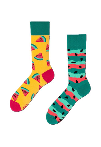 CHAUSSETTES WATERMELON SPLASH