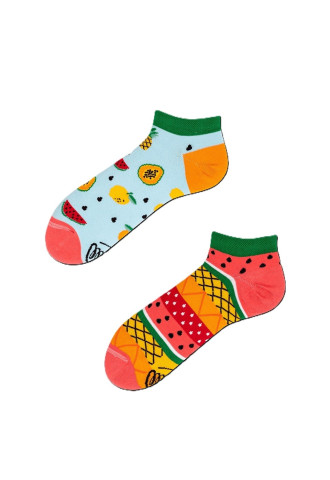 CHAUSSETTES TITTI FRUTTI LOW