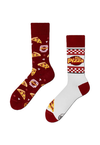 CHAUSSETTES PIZZA SLICE