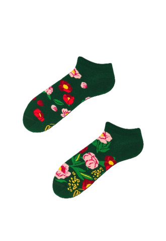 CHAUSSETTES FLOWER POWER...
