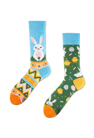 CHAUSSETTES EASTER BUNNY