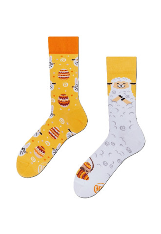 CHAUSSETTES EASTER LAMB