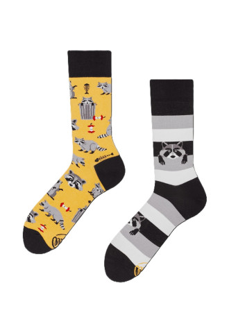 CHAUSSETTES RACCOON BANDIT