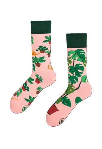 CHAUSSETTES PLANT LOVER