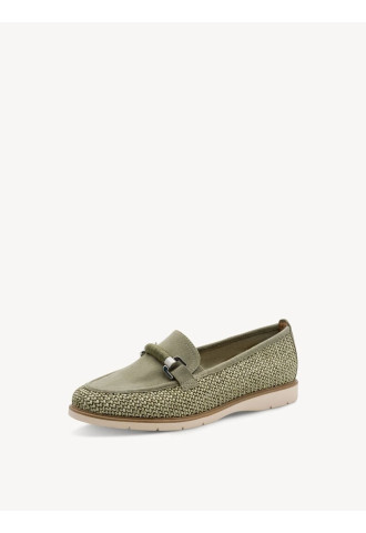 MOCASSIN BARRETTE TENDANCE...