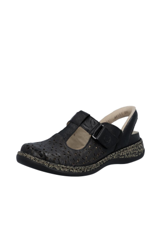 BALLERINE BABIES A VELCRO...