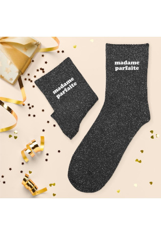CHAUSSETTE MADAME PARFAITE