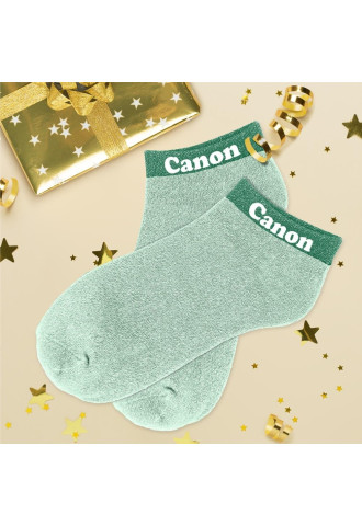 SOCQUETTES PAILLETTES CANON