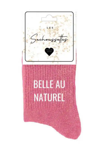 CHAUSSETTES A PAILLETTES...