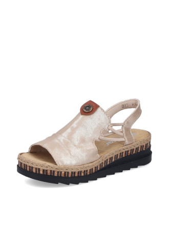 NU PIEDS COMPENSE COUVERT A...