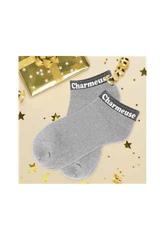 SOCQUETTES PAILLETTES...