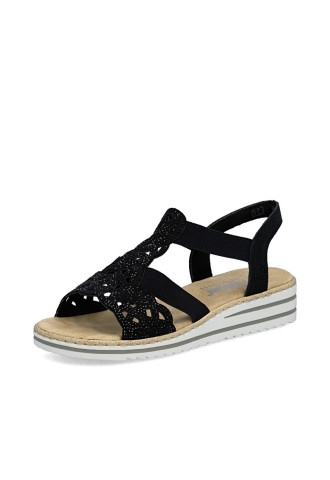 NU PIEDS A ENFILER AVEC...