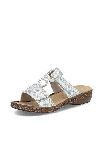 MULE COULEUR PASTEL...