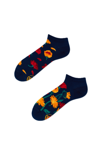 CHAUSSETTES FLOWER POWER...