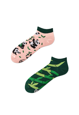 CHAUSSETTES BASSES PANDA