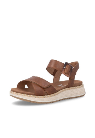 NU PIEDS BRIDES REGLABLES A...