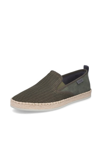 MOCASSIN LEGER PERFORE EN...