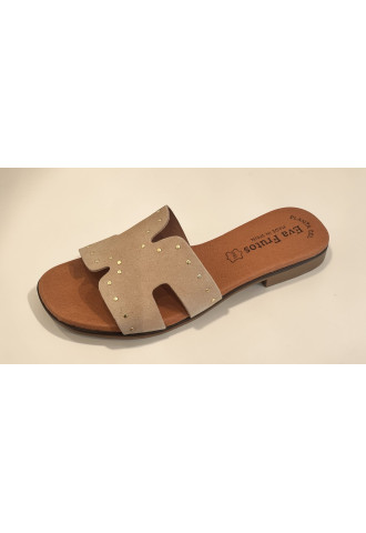 MULE PLATE AVEC RIVET MODE...