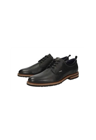 CHAUSSURE A LACETS CUIR...
