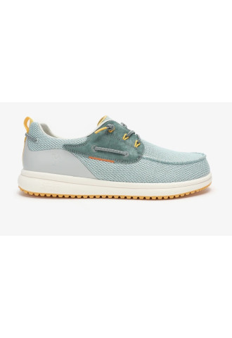 CHAUSSURE BATEAU EN TEXTILE...