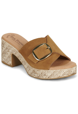 MULE CHIC ET CONFORT A TALON