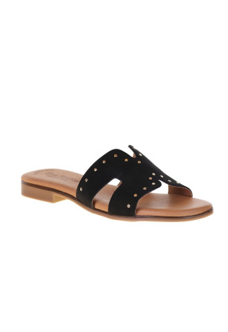 MULE PLATE AVEC RIVET...