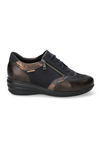 CHAUSSURE COMPENSEE ZIPPEE...