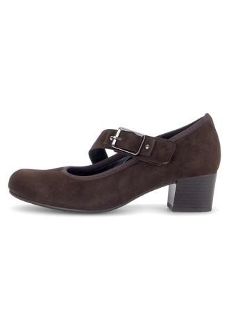 ESCARPIN AVEC BRIDE VELCRO...