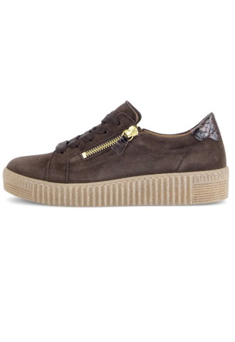 TENNIS DE VILLE DOUBLE ZIP...
