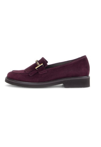 MOCASSIN A FRANGES ELEGANT...