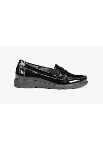 MOCASSIN COMPENSE CHIC ET...
