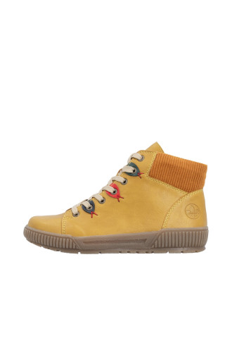 TENNIS MONTANTE ZIP+LACET...