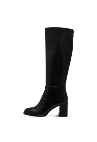 BOTTE A TALON AVEC ZIP...