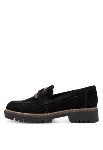 MOCASSIN PLATEFORME AVEC...