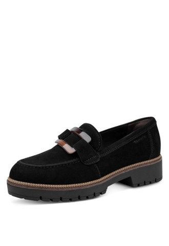 MOCASSIN PLATEFORME AVEC...