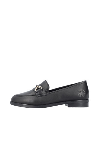 MOCASSIN BARRETTE ELEGANT...