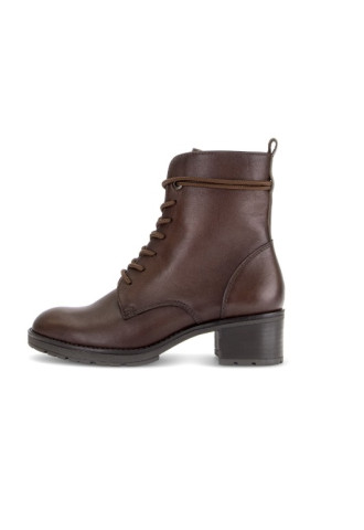 BOTTINE TALON A LACET+ZIP...