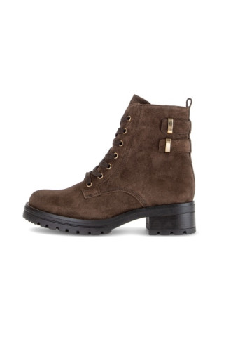 BOTTINE TALONA LACET+ZIP...