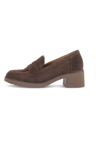 MOCASSIN TALON ELEGANT ET...