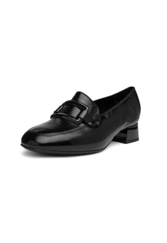 MOCASSIN TALON AVEC BOUCLE...