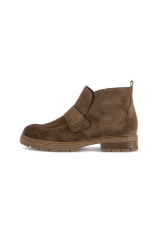 BOTTINE PLATEAU MOCASSIN AU...